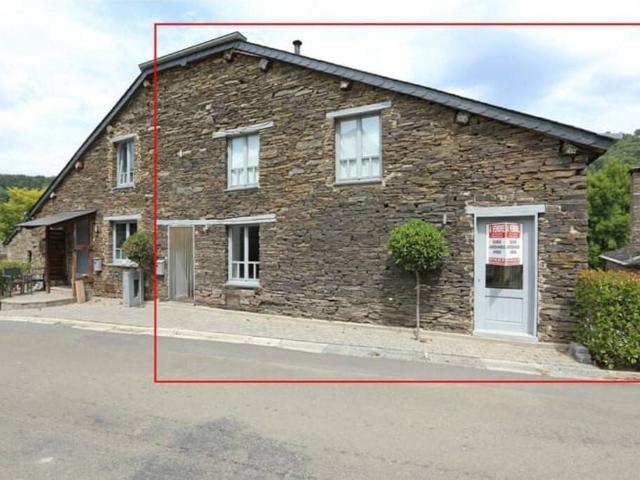 Maison vente à Bouillon, Wallonie