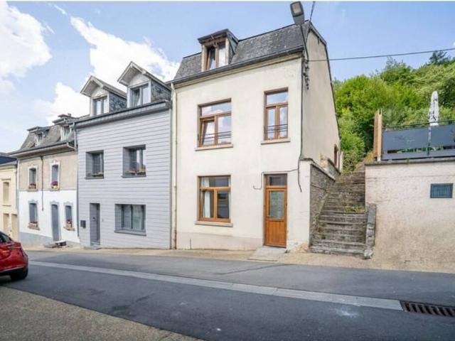 Maison vente à Bouillon, Wallonie