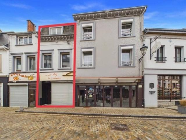 Maison vente à Bouillon, Wallonie
