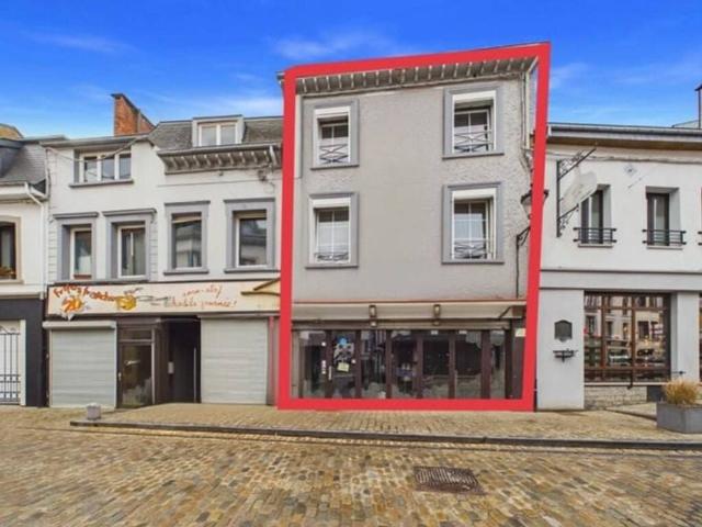 Maison vente à Bouillon, Wallonie