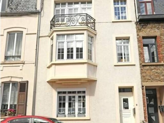 Maison vente à Bouillon