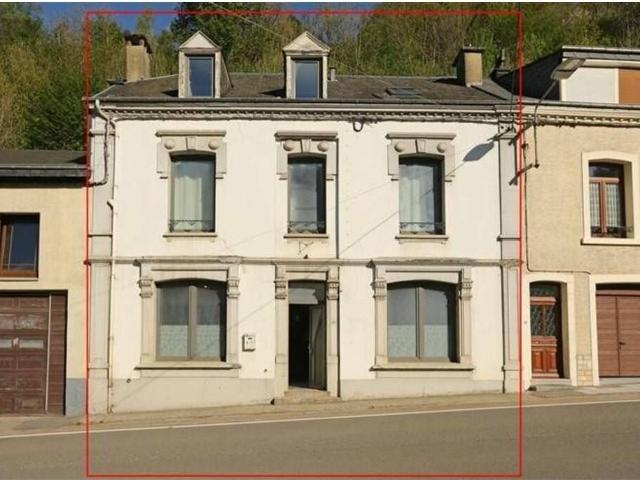 Maison vente à Bouillon, Wallonie