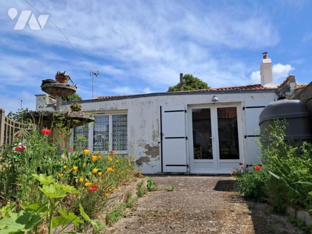Maison vente à Les Sables-d'Olonne, Bouin