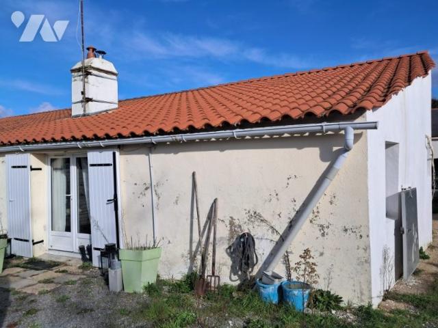 Maison vente à Les Sables-d'Olonne, Bouin