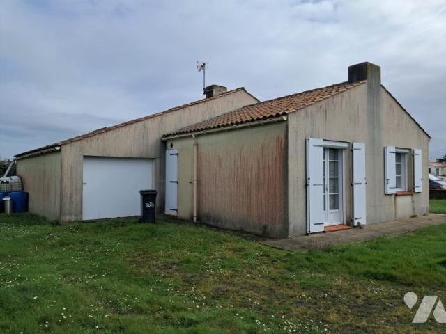 Maison vente à Les Sables-d'Olonne, Bouin