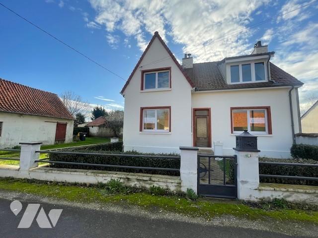 Maison vente à Montreuil-sur-Mer, Bouin-plumoison