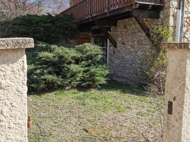 Maison vente à Die, Boulc