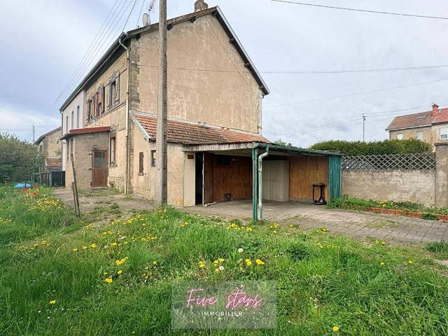Maison vente à Verdun, Bouligny