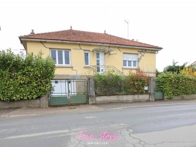 Maison vente à Verdun, Bouligny