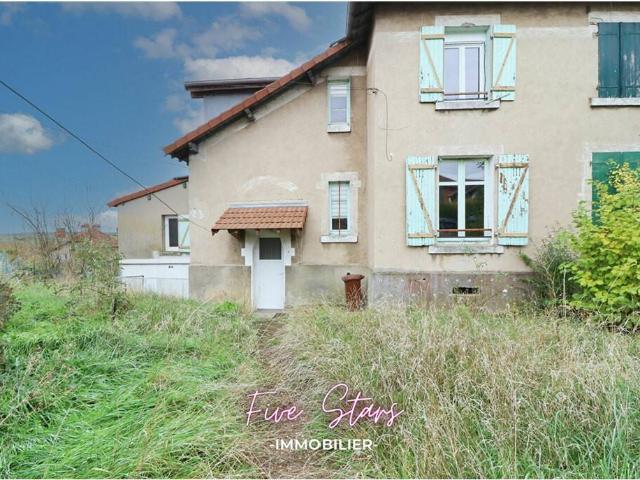 Maison vente à Verdun, Bouligny