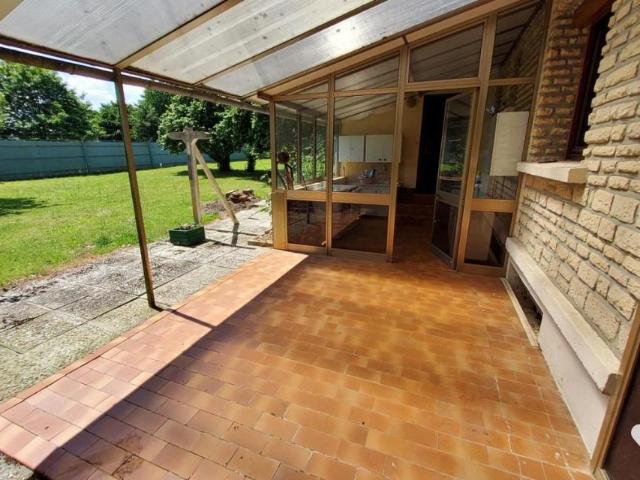 Maison vente à Caen, Boulon