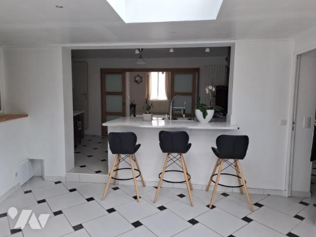 Maison vente à Amiens, Bouquemaison