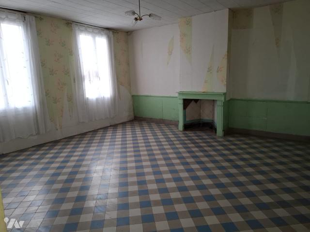Maison vente à Amiens, Bouquemaison