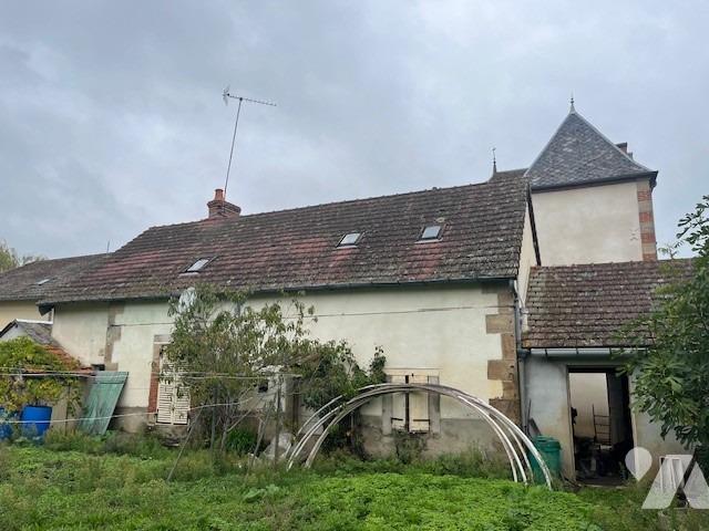 Maison vente à Moulins, Bourbon-l'archambault