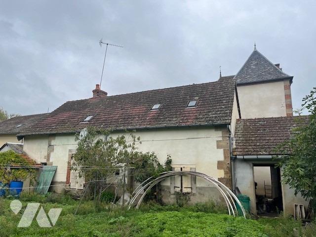 Maison vente à Moulins, Bourbon-l'archambault