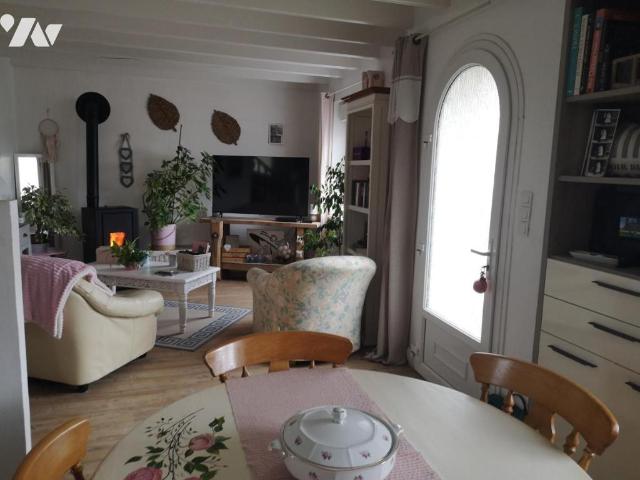 Maison vente à Guingamp, Bretagne