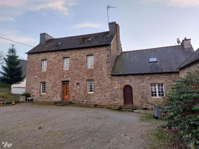 Maison vente à Guingamp, Bretagne