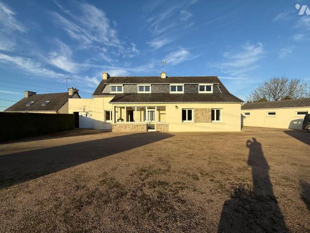 Maison vente à Guingamp, Bretagne