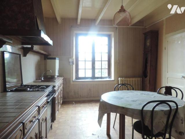 Maison vente à Guingamp, Bretagne