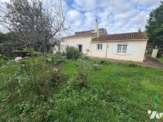 Maison vente à Jonzac, Arthenac