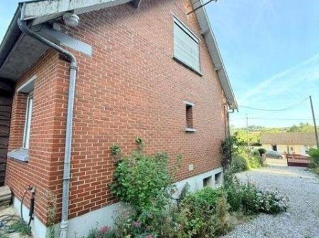 Maison vente à Arras, Bouret-sur-canche