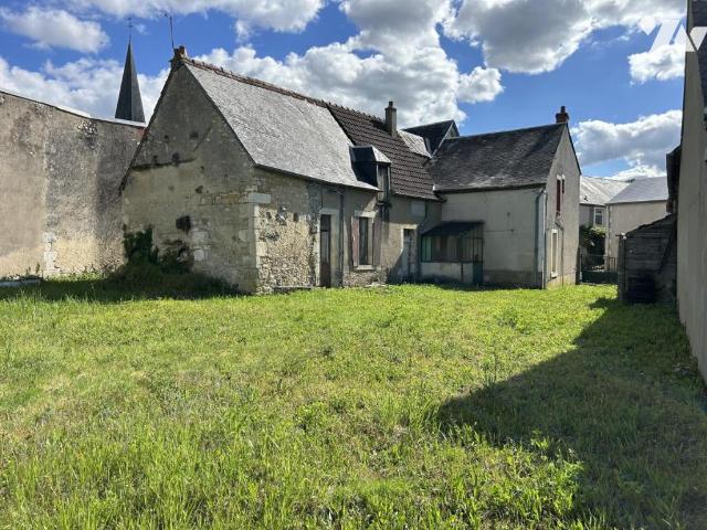 Maison vente à Bourges
