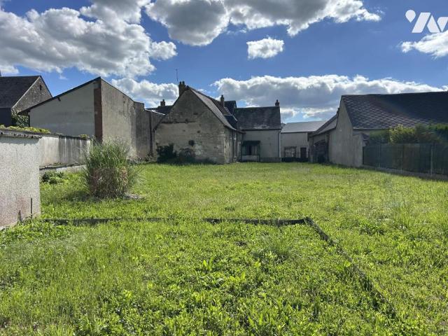 Maison vente à Bourges