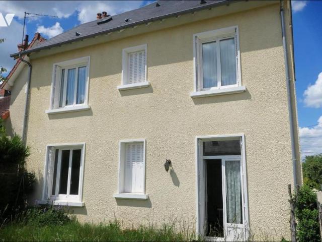 Maison vente à Bourges