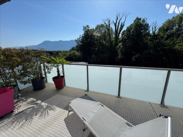 Maison vente à Chambéry, Le Bourget-du-lac