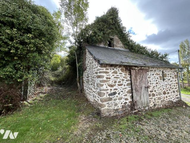 Maison vente à Le Bourgneuf-la-Forêt, Mayenne