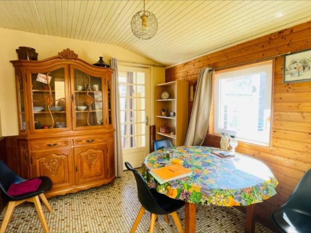 Maison vente à La Rochelle, Bourgneuf
