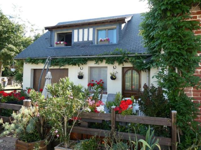 Maison vente à Bernay, Bournainville-faverolles