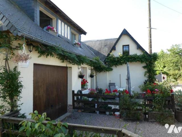 Maison vente à Bernay, Bournainville-faverolles