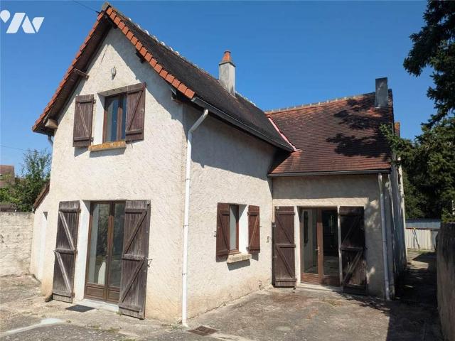 Maison vente à Loches, Bournan