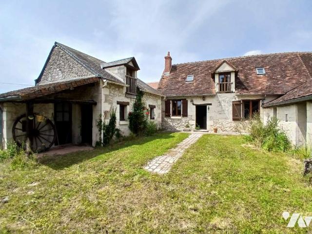 Maison vente à Loches, Bournan