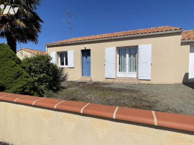 Maison vente à La Roche-sur-Yon, Bournezeau