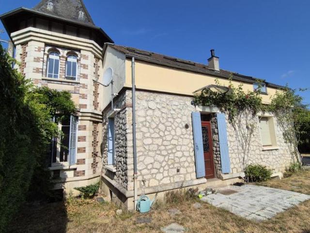 Maison vente à Fontainebleau, Bourron-marlotte
