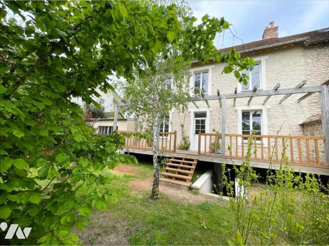 Maison vente à Fontainebleau, Bourron-marlotte