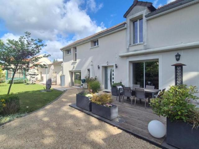 Maison vente à Fontainebleau, Bourron-marlotte