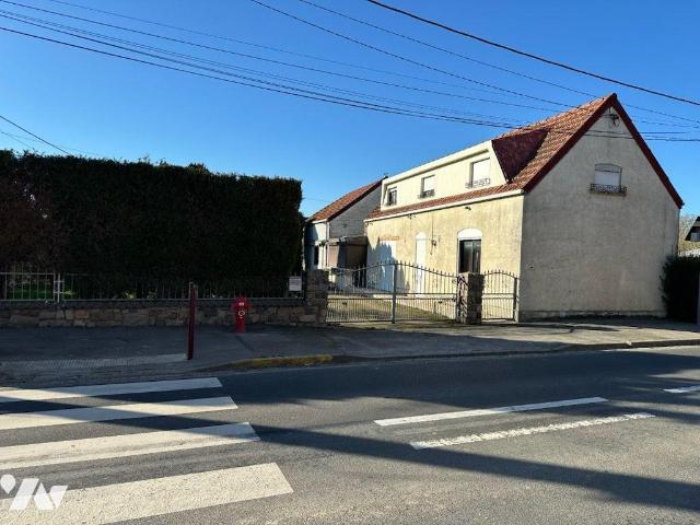 Maison vente à Cambrai, Boursies