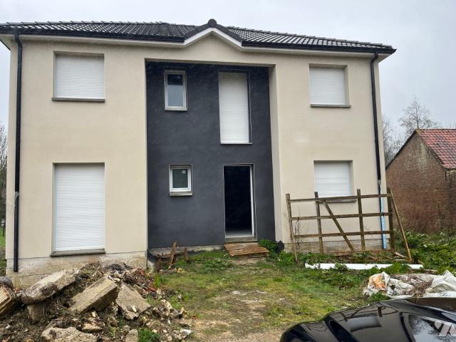 Maison vente à Montreuil-sur-Mer, Bourthes