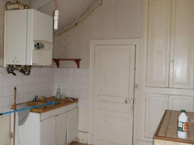 Maison vente à Aubusson, Boussac-bourg