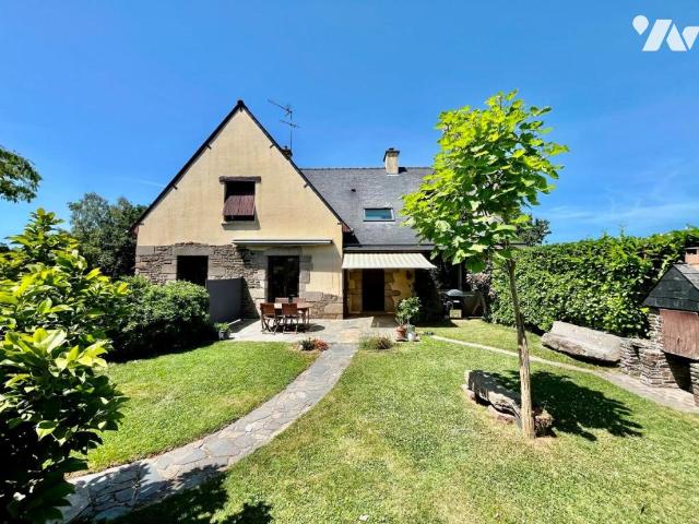 Maison vente à Redon, Bretagne
