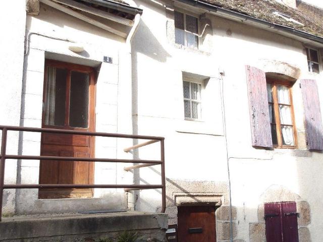 Maison vente à Aubusson, Boussac