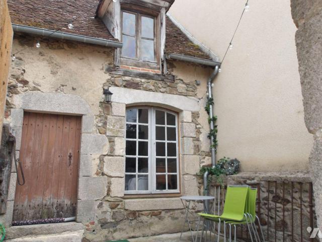 Maison vente à Aubusson, Boussac