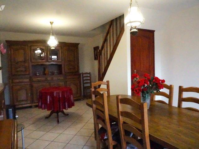 Maison vente à Avesnes-sur-Helpe, Boussières-sur-sambre