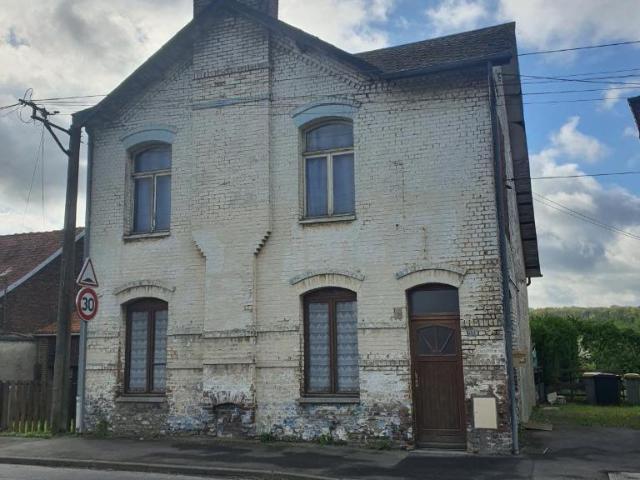 Maison vente à Avesnes-sur-Helpe, Boussois