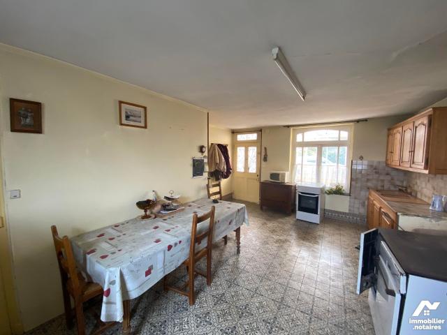 Maison vente à Vervins, La Bouteille