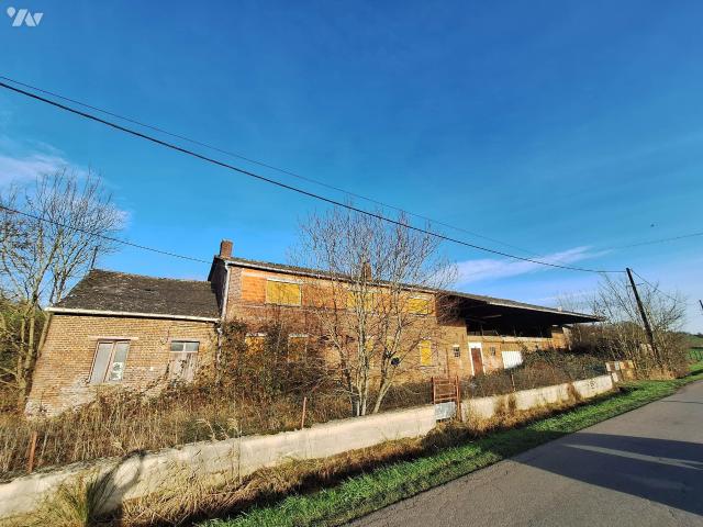 Maison vente à Vervins, La Bouteille
