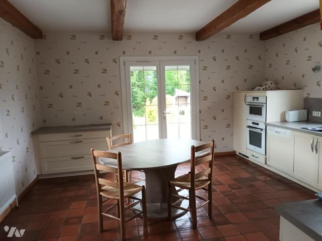 Maison vente à Abbeville, Bouttencourt